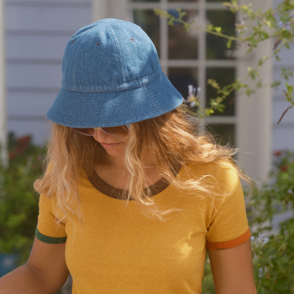 Cupola Bucket Hat
