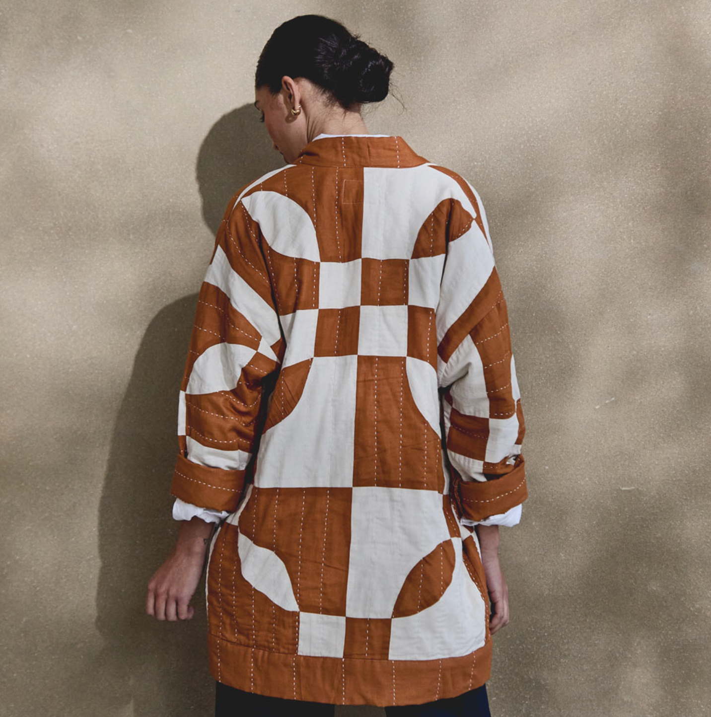 Marquise Quilted Jacket