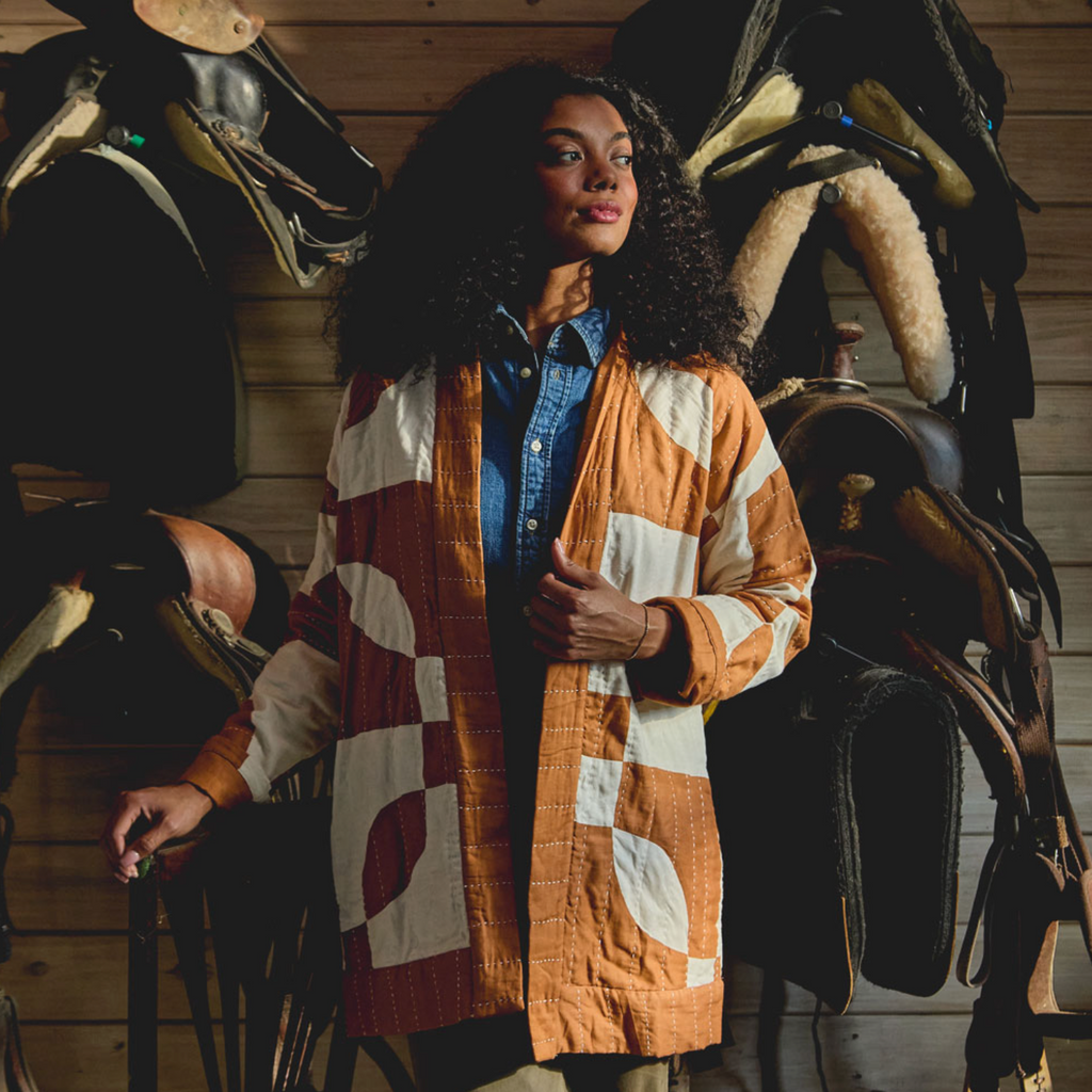 Marquise Quilted Jacket