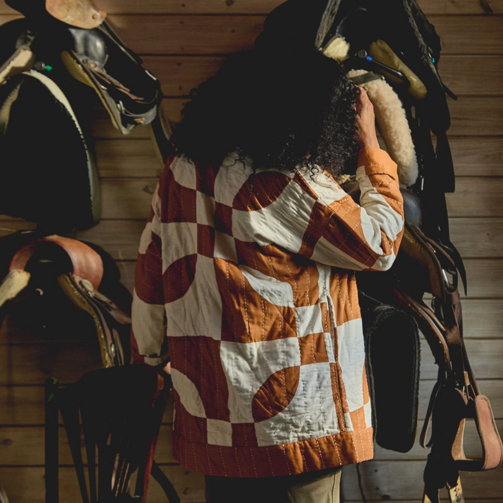 Marquise Quilted Jacket