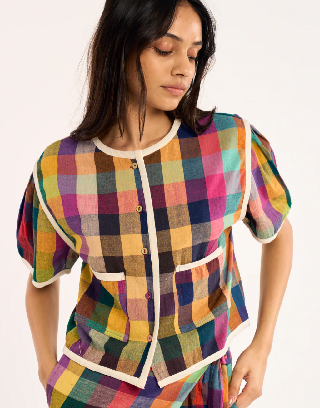 Nico Top - Caravan Chex