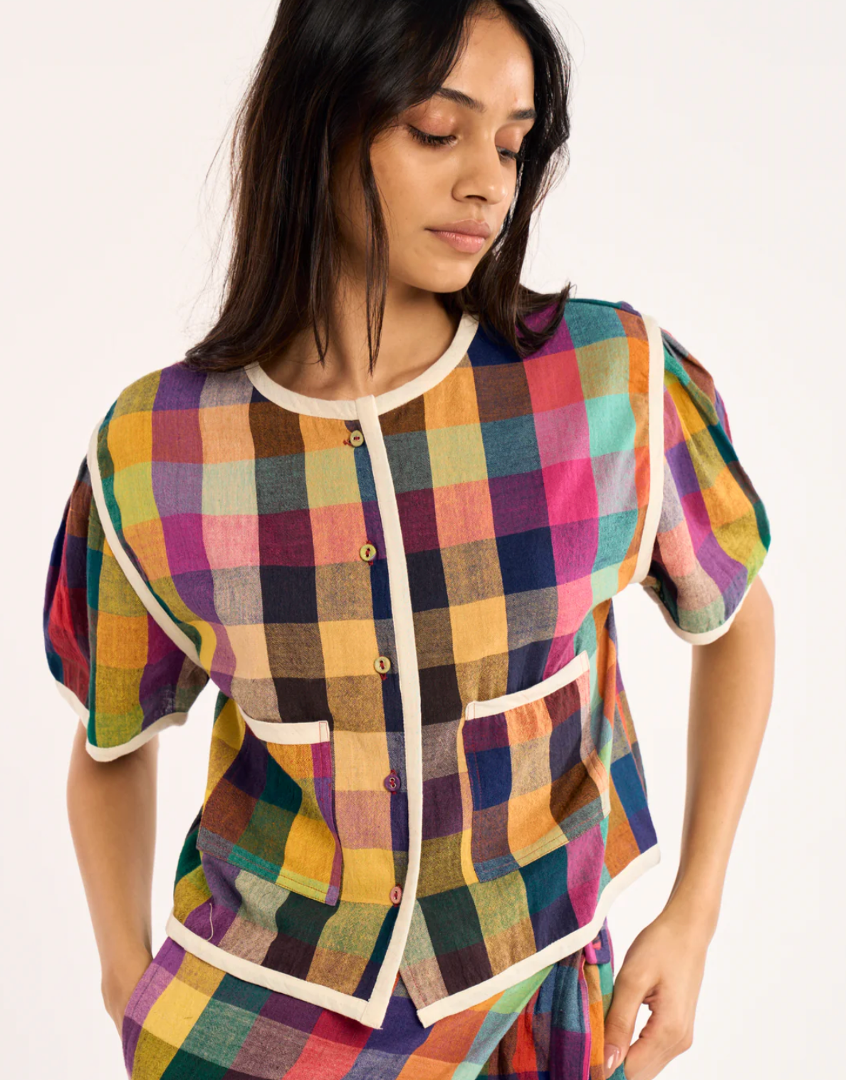 Nico Top - Caravan Chex