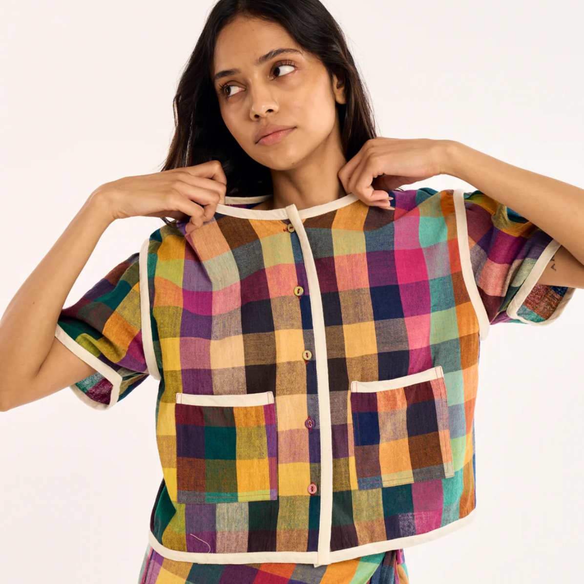 Nico Top - Caravan Chex