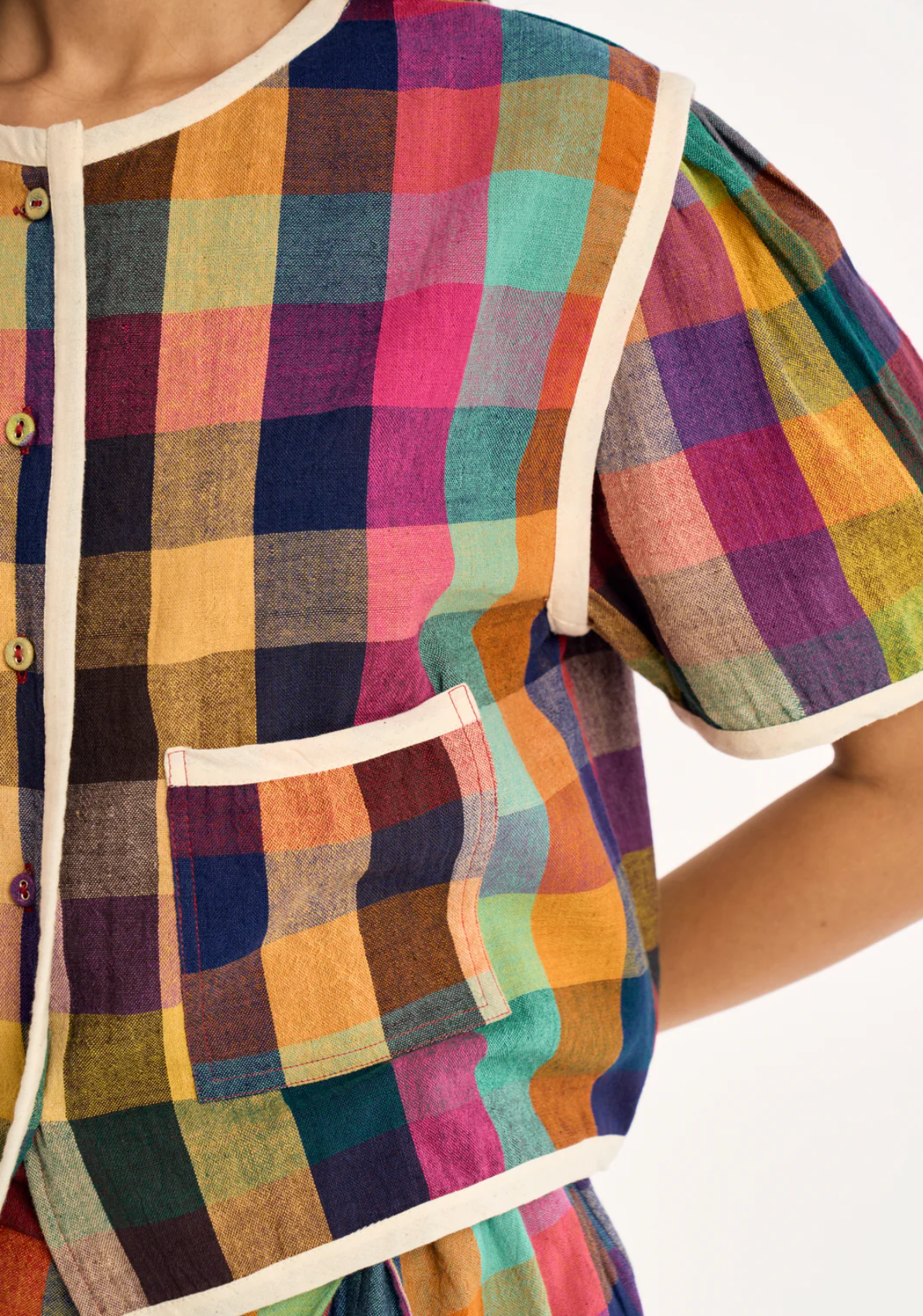 Nico Top - Caravan Chex