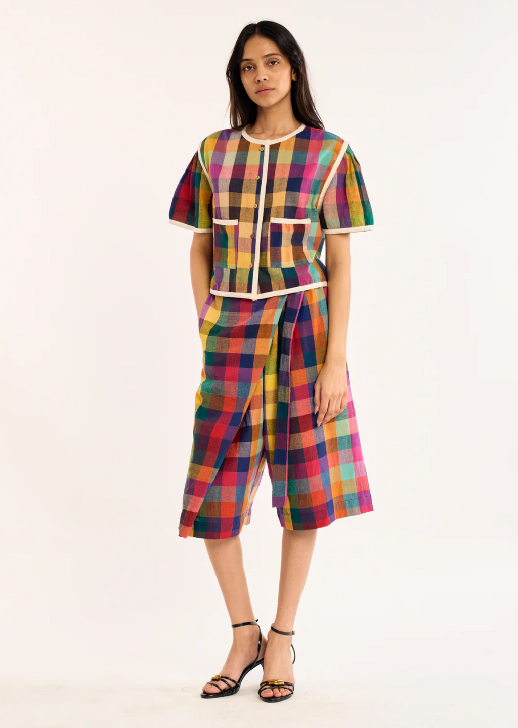 Nico Top - Caravan Chex