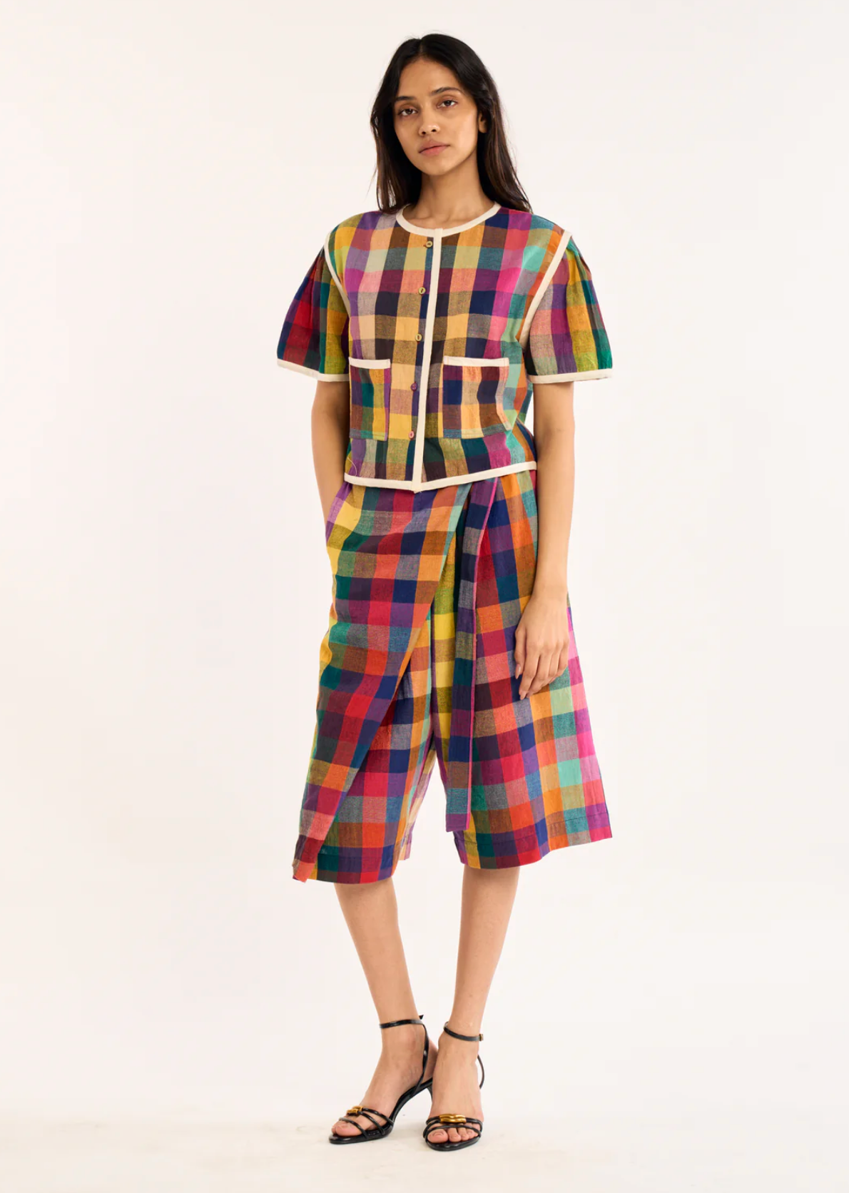 Nico Top - Caravan Chex