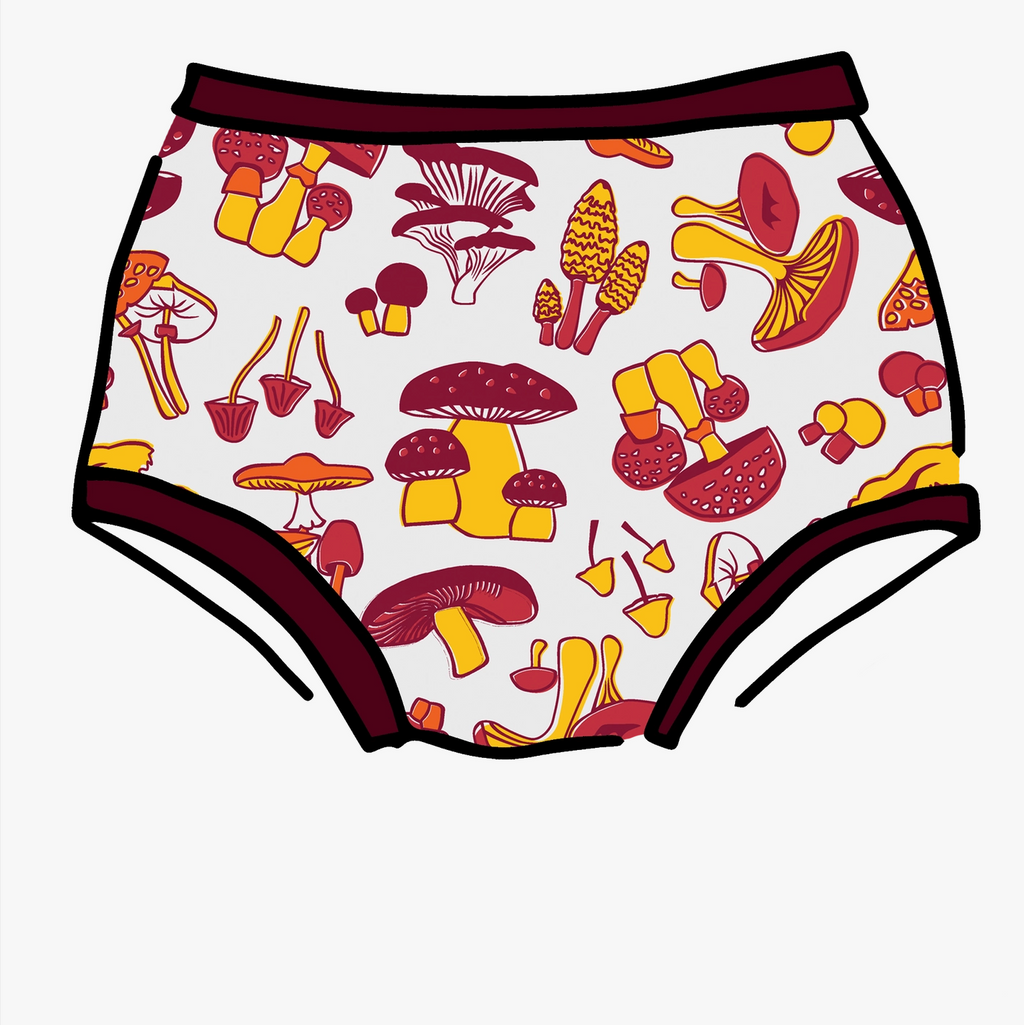Original Whadda Fungi Thunderpants