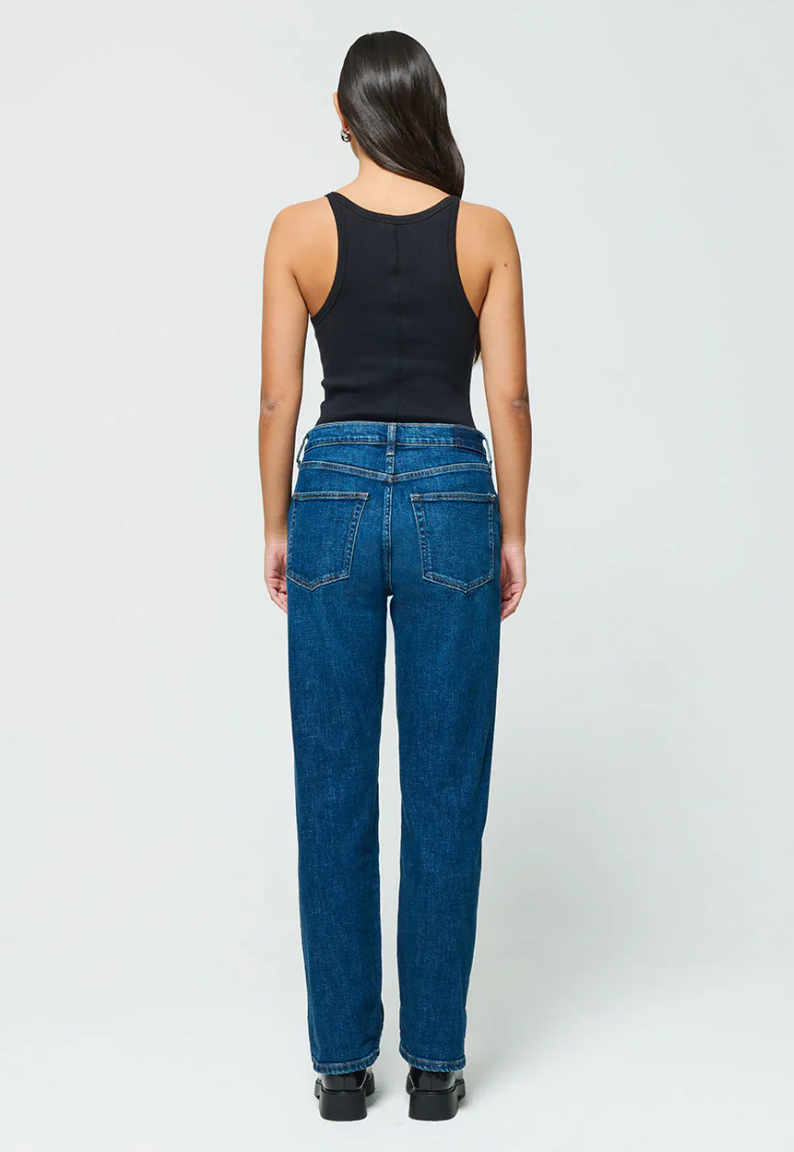 Tyler Vintage Straight Jean - Edgemere