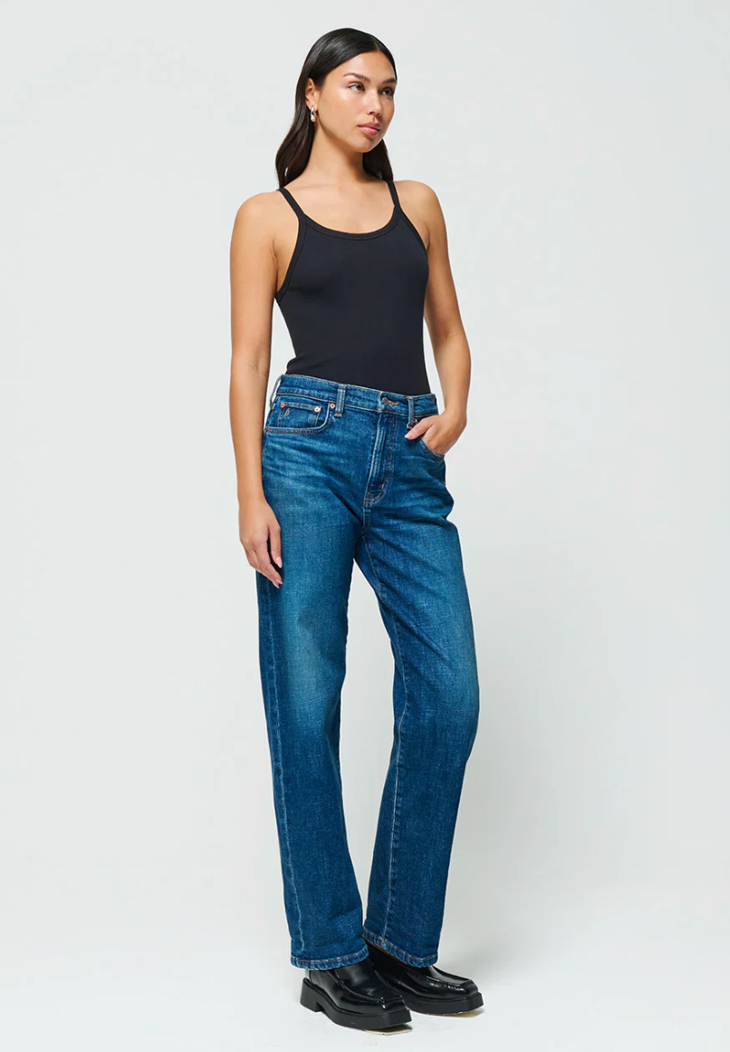 Tyler Vintage Straight Jean - Edgemere