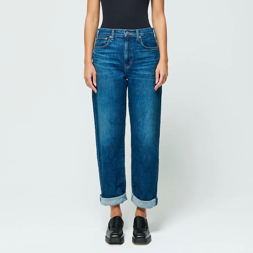 Tyler Vintage Straight Jean - Edgemere
