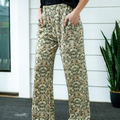 Thorn Pants - Victorian Floral