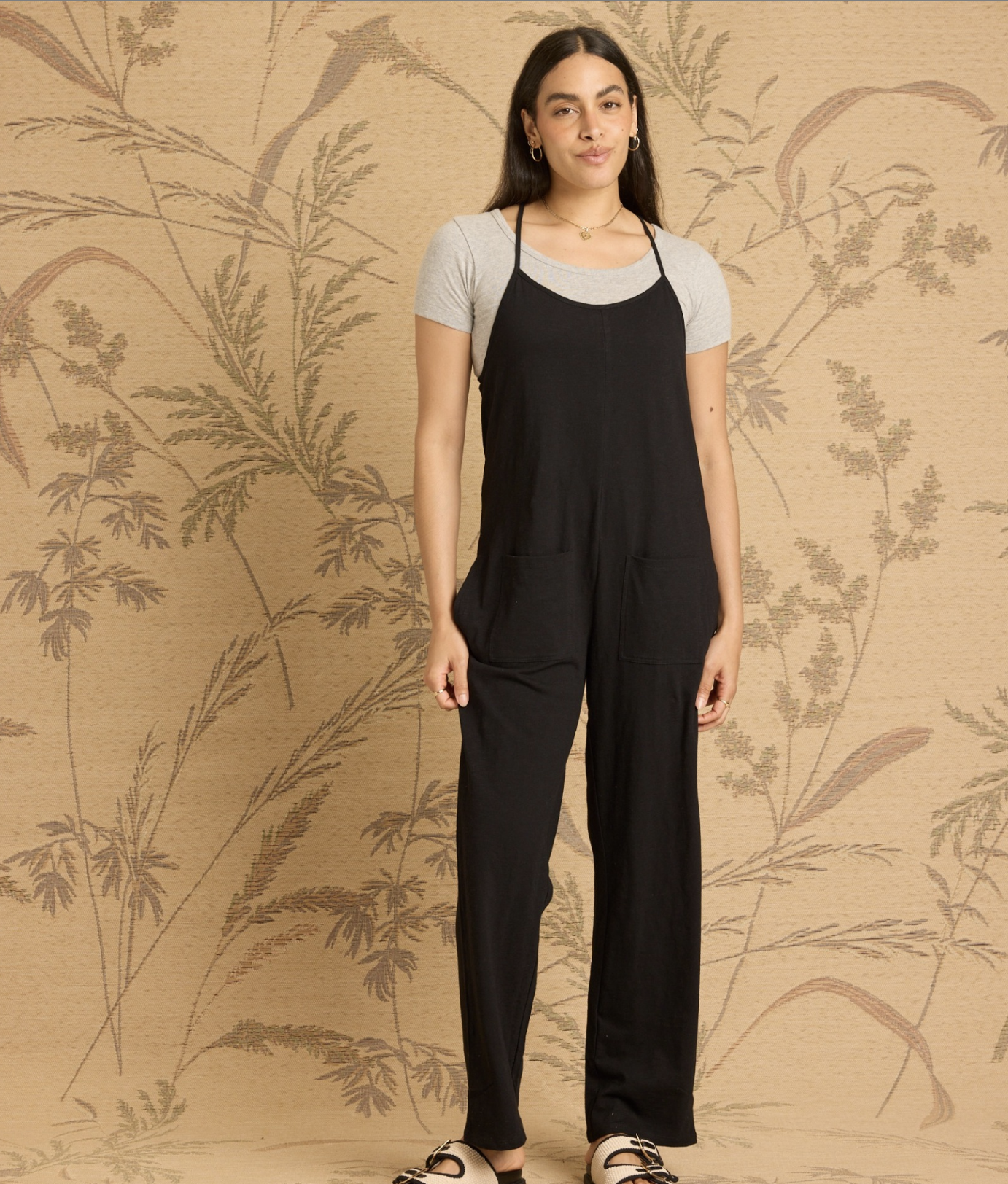 Raven Overalls