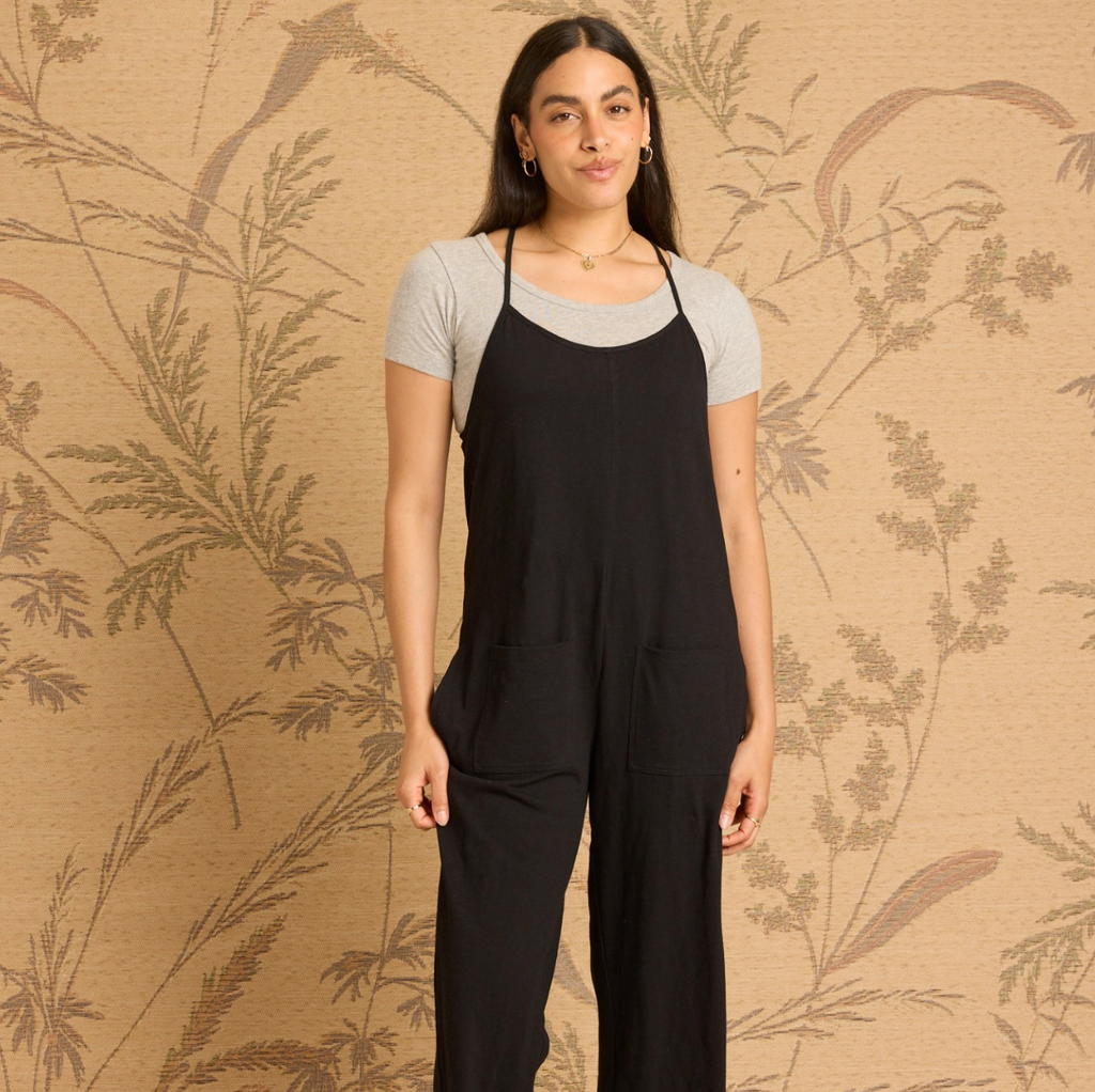 Raven Overalls
