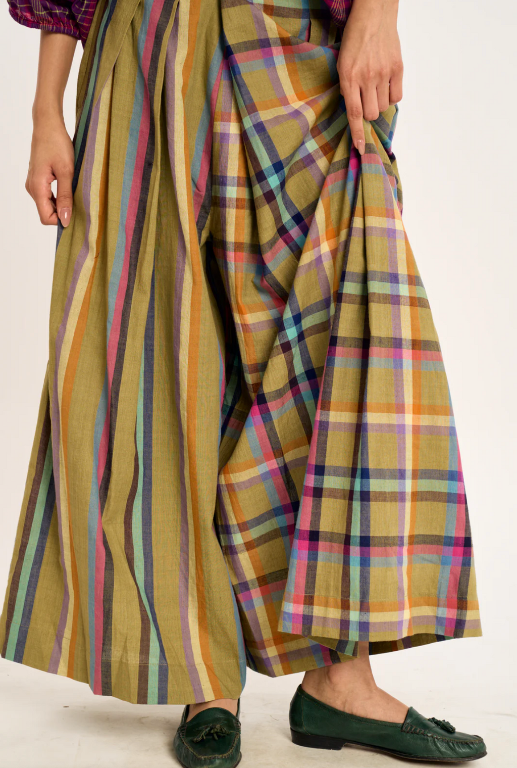 FRIDA PANTS | SPICE TRAIL