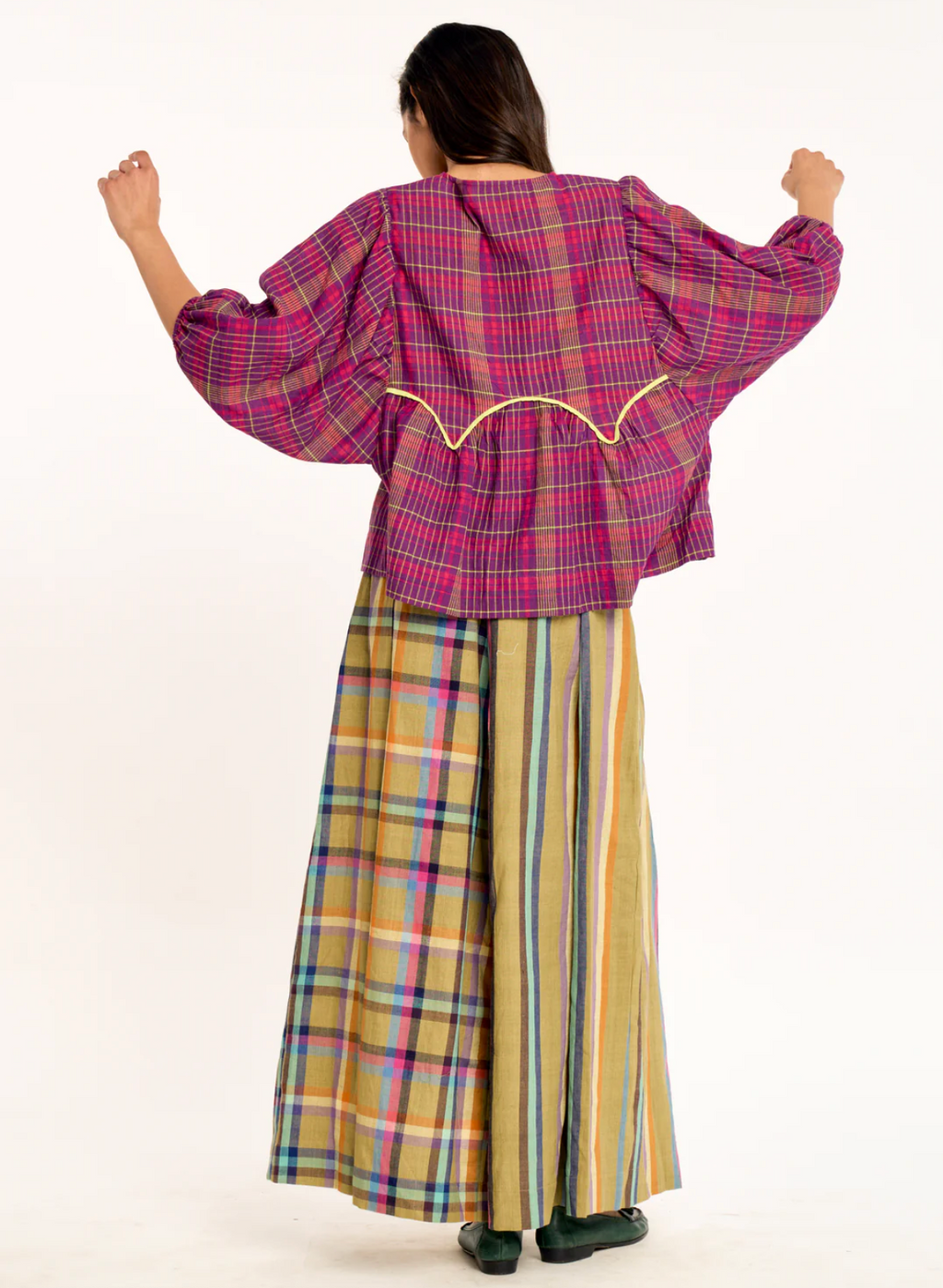 FRIDA PANTS | SPICE TRAIL