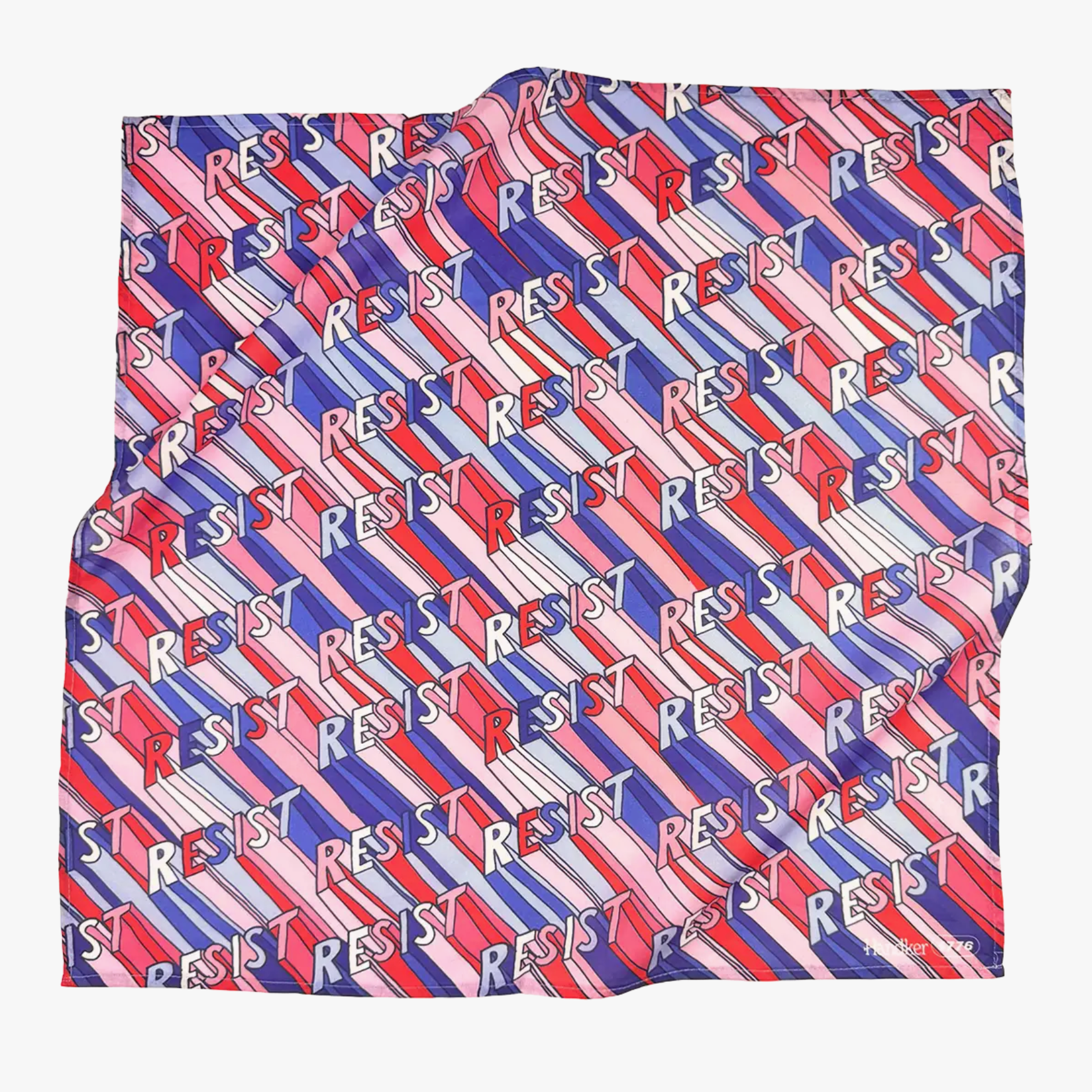22" Resist Bandana 1776