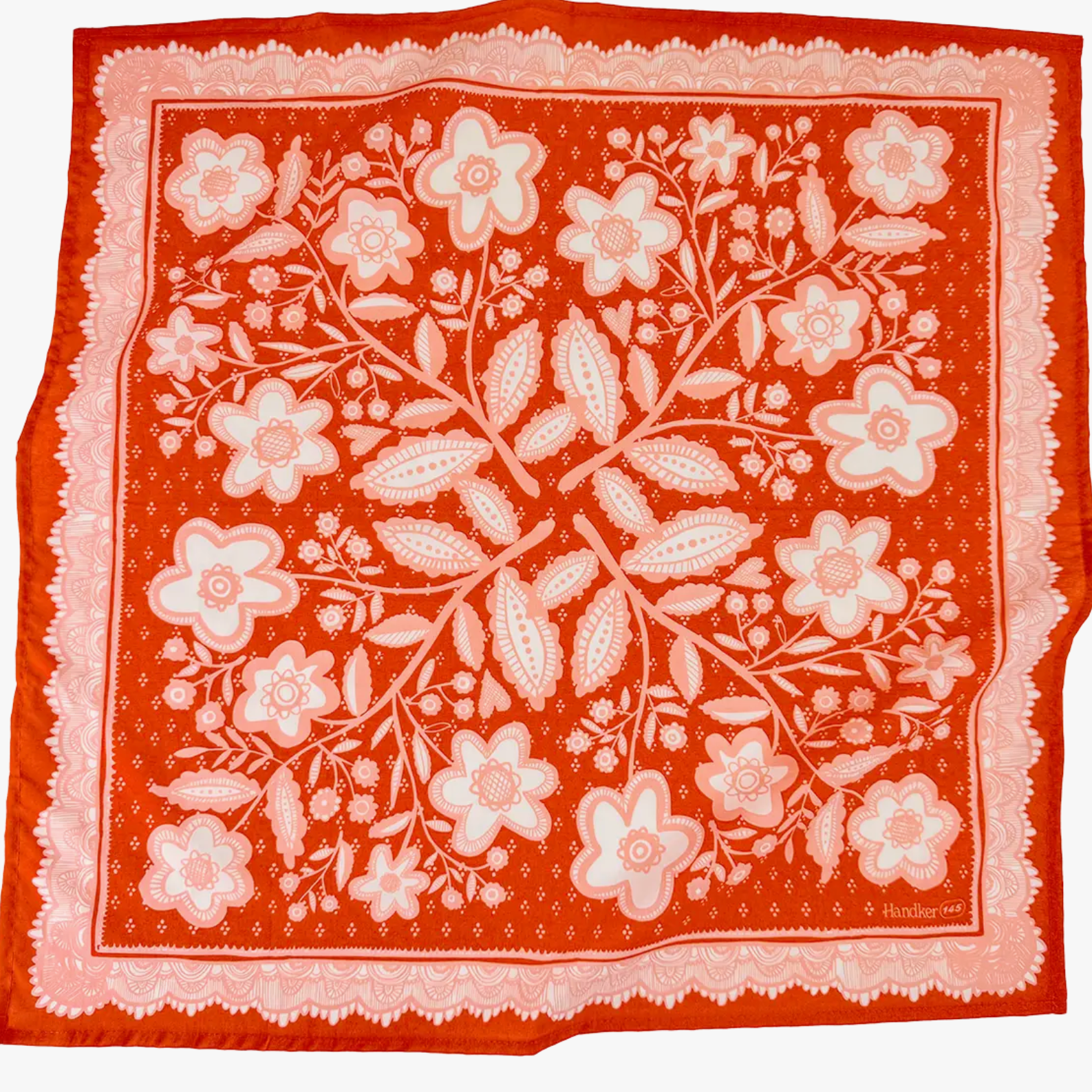 22" Lacey Bandana 145