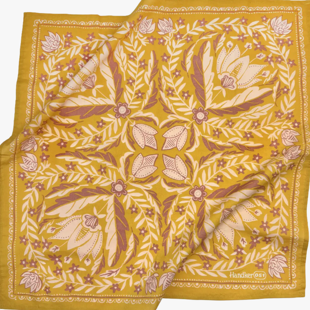 22" Antonia Bandana 051