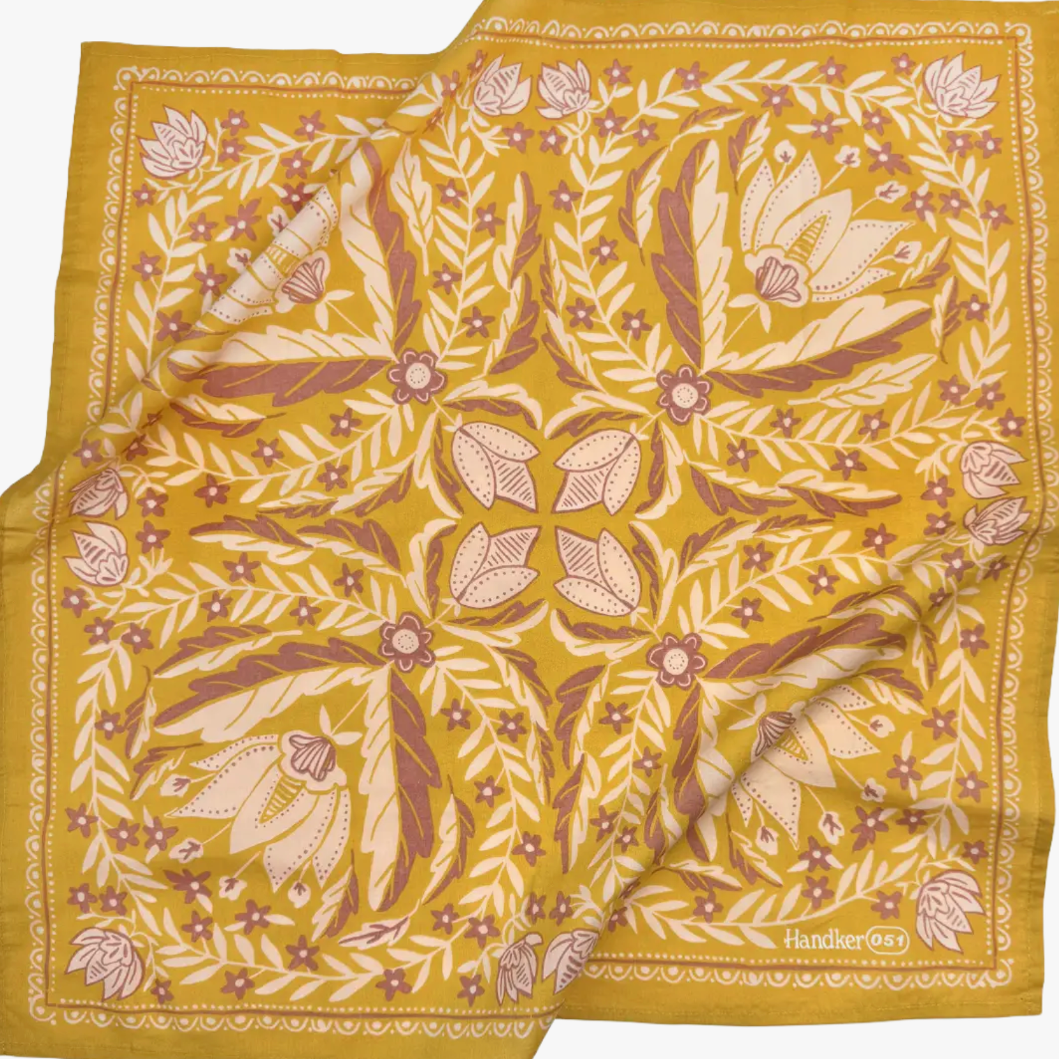 22" Antonia Bandana 051