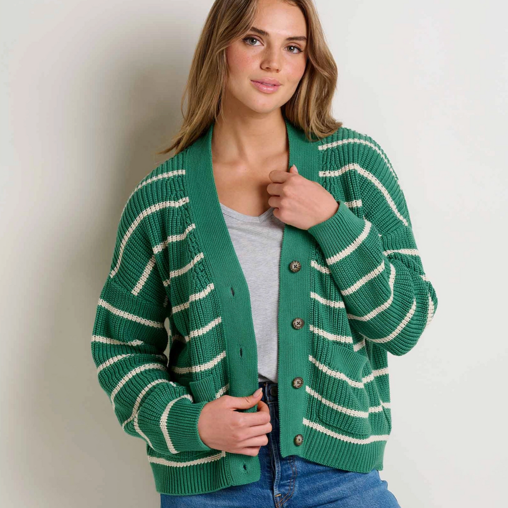 Bianca Shaker Cardigan
