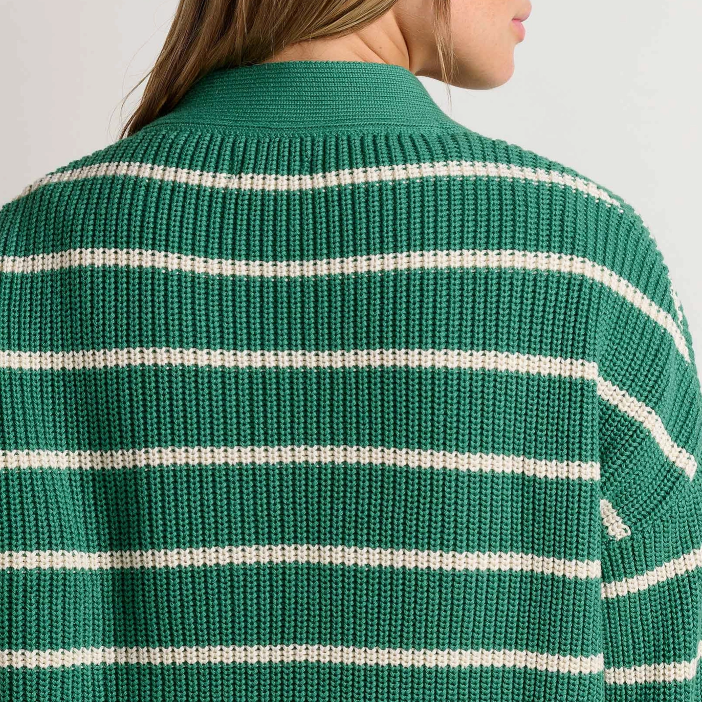 Bianca Shaker Cardigan