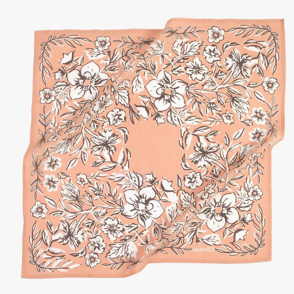 22" Georgia Bandana 135