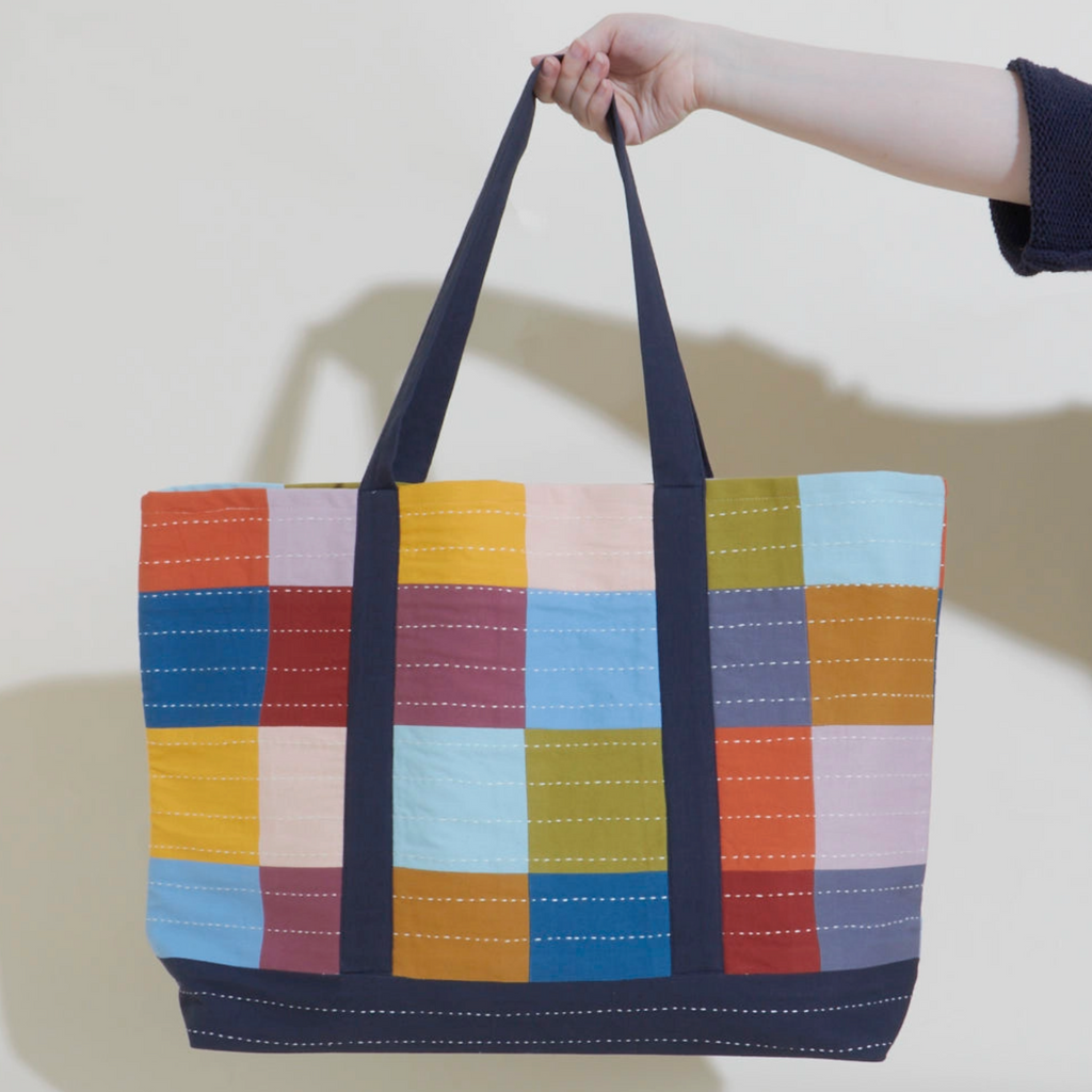 Anchal Canvas Tote Bag