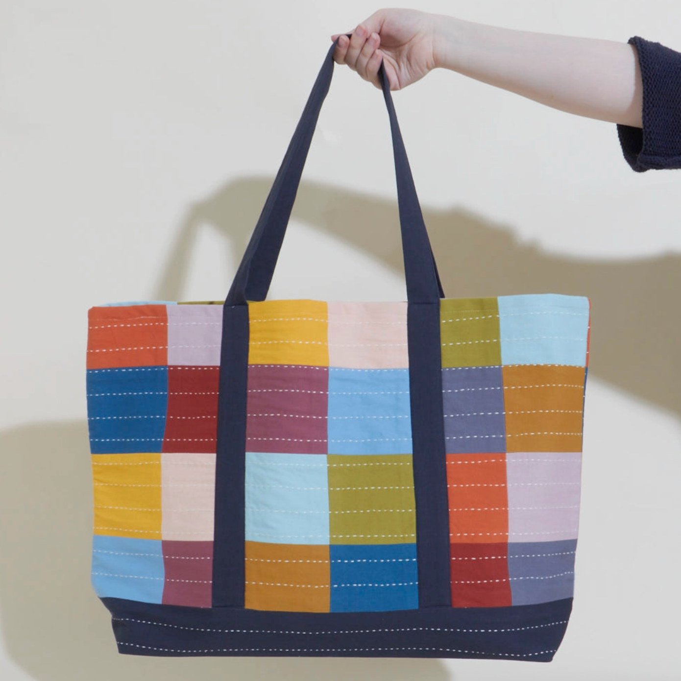 Anchal Canvas Tote Bag