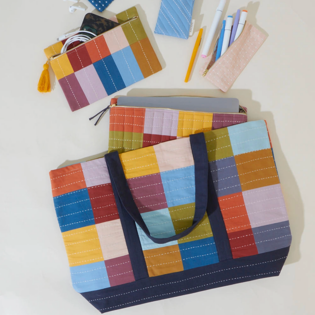 Anchal Canvas Tote Bag