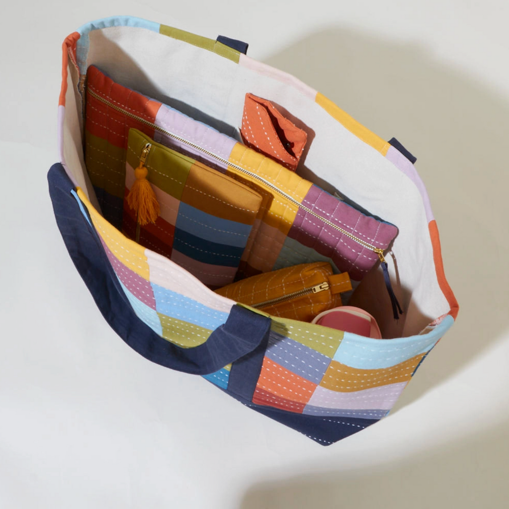 Anchal Canvas Tote Bag