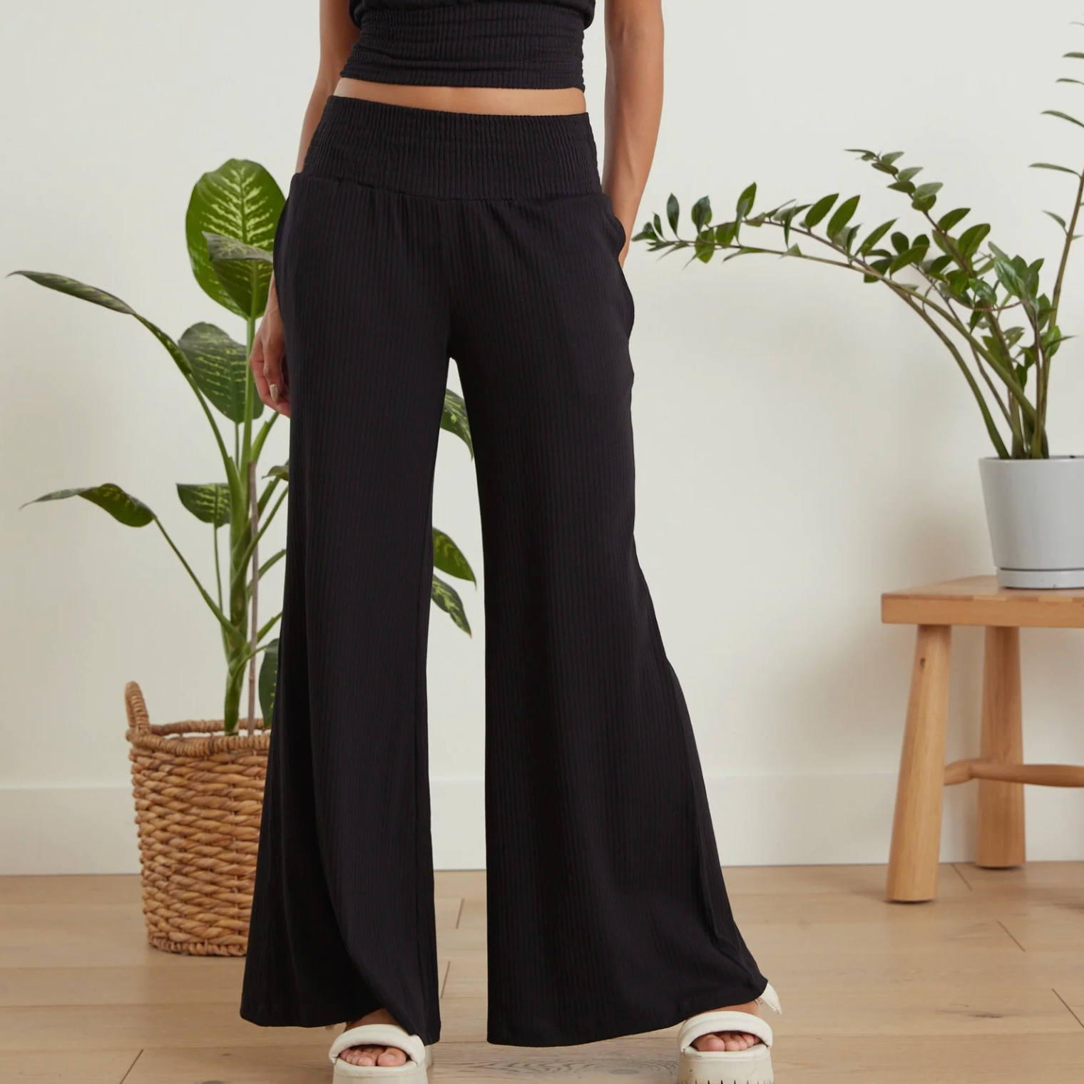 Waldo Pants - Black