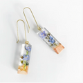 Forget Me Not Earrings