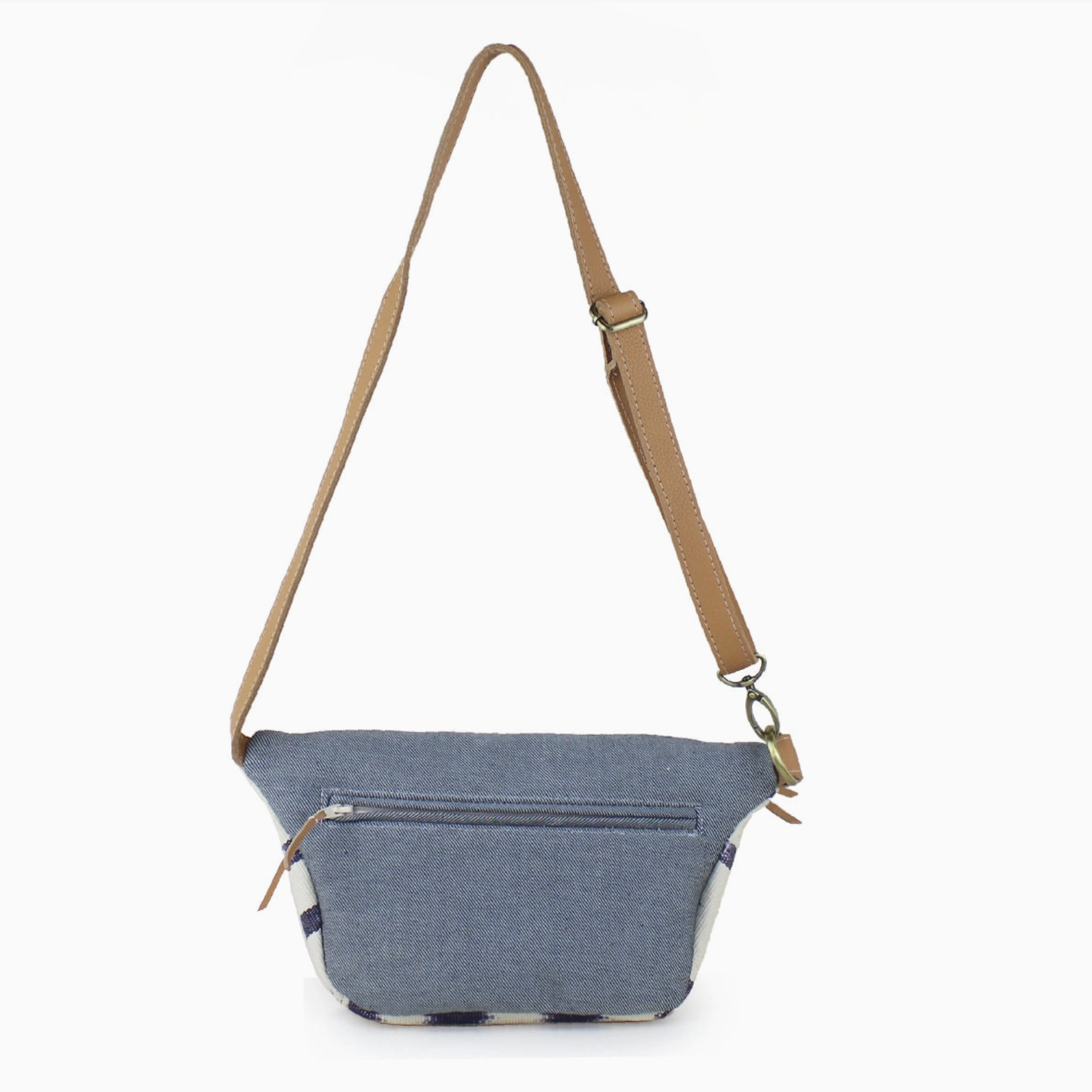 Upcycled Cruza Sling Bag