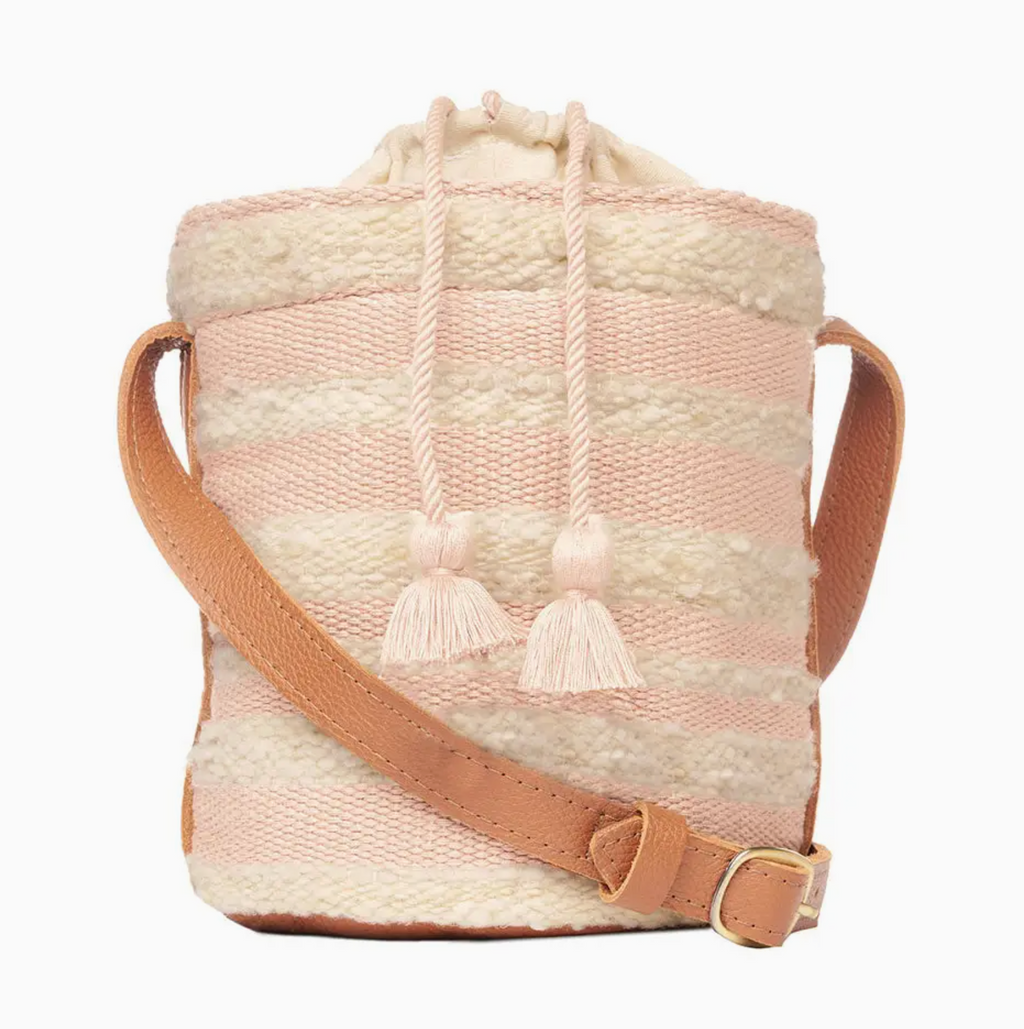 Betty Cylinder Crossbody