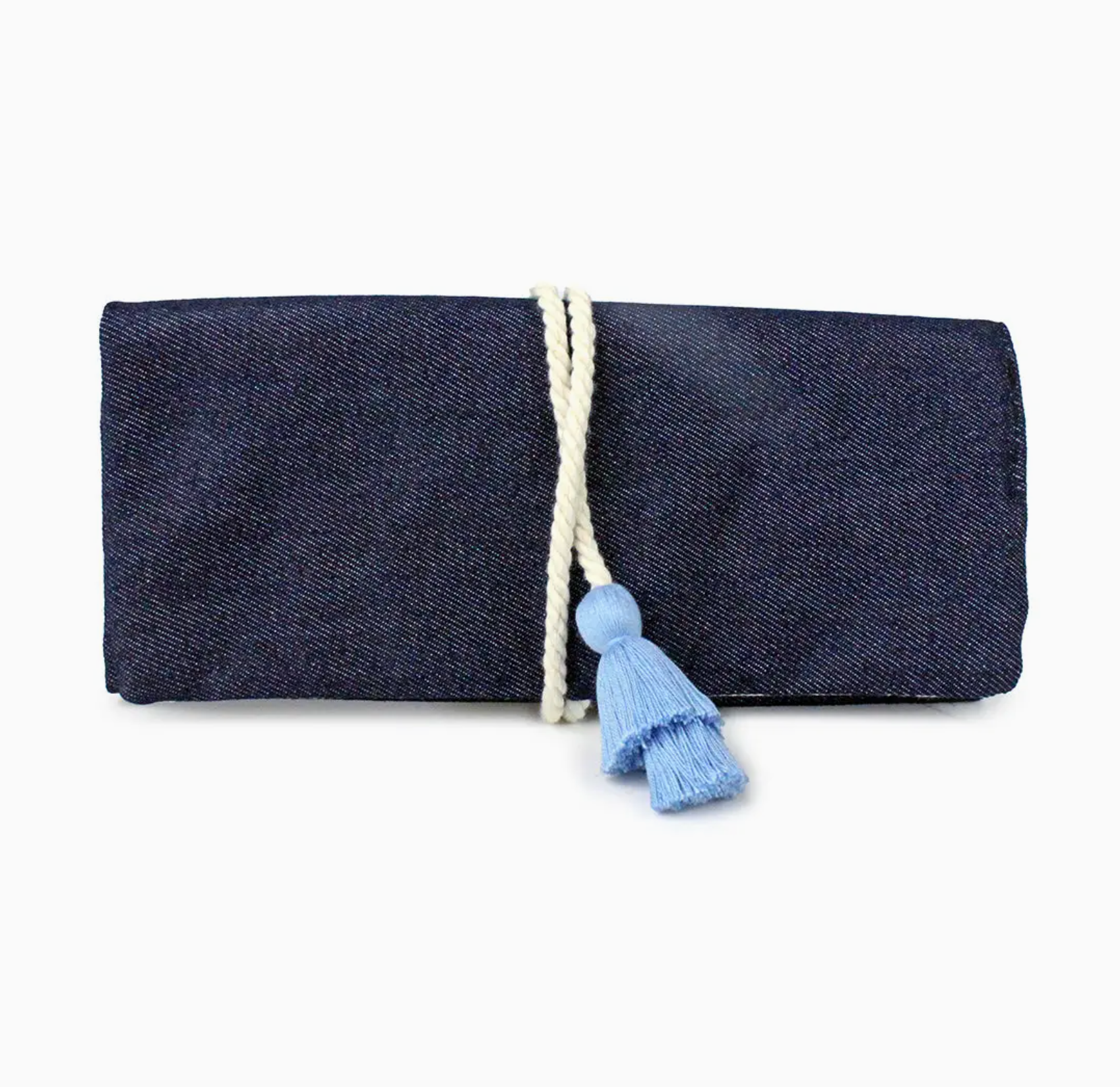 Upcycled Lilia Jewelry Roll