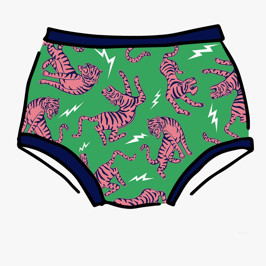 Original Electric Tiger Thunderpants