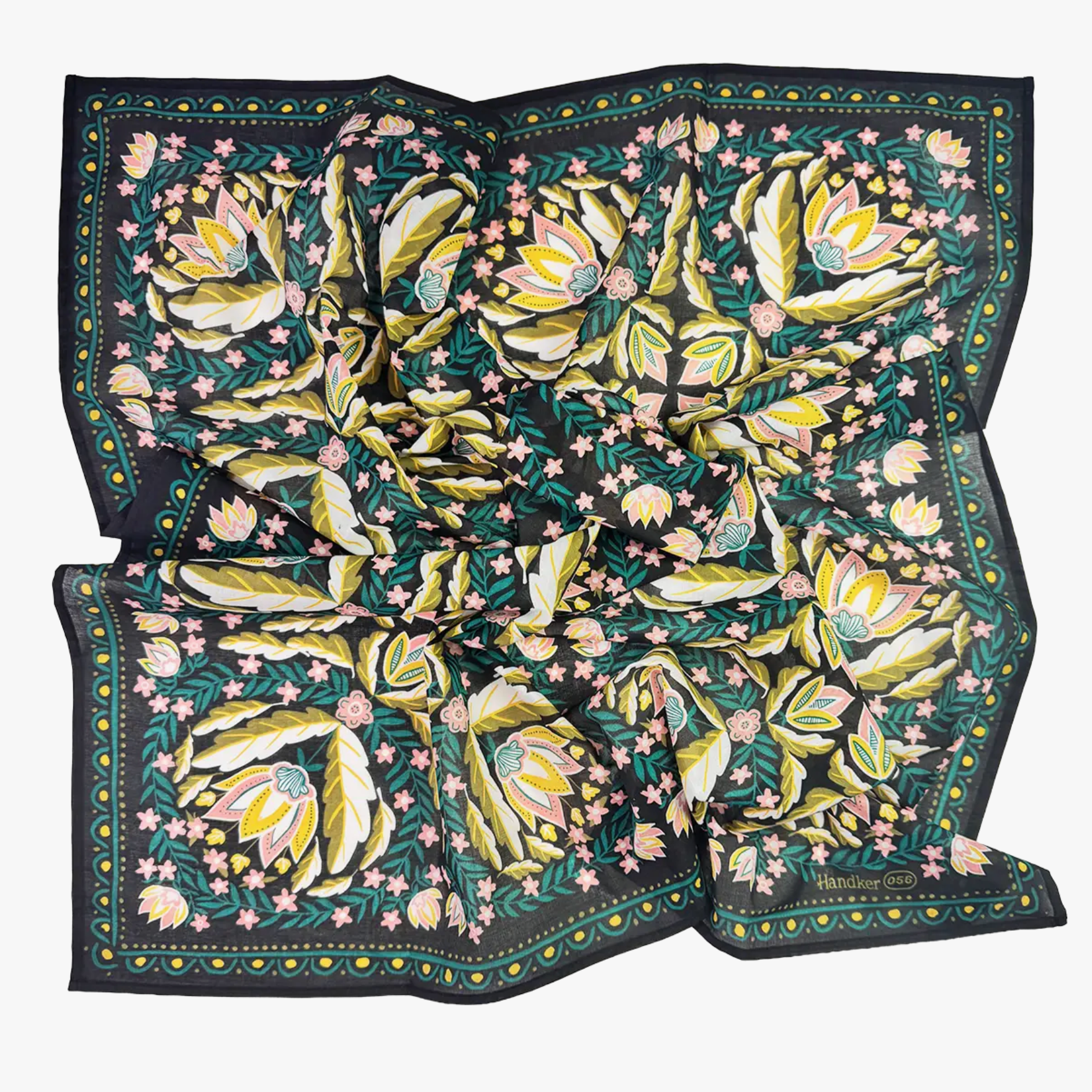 34" Betty Bandana 056
