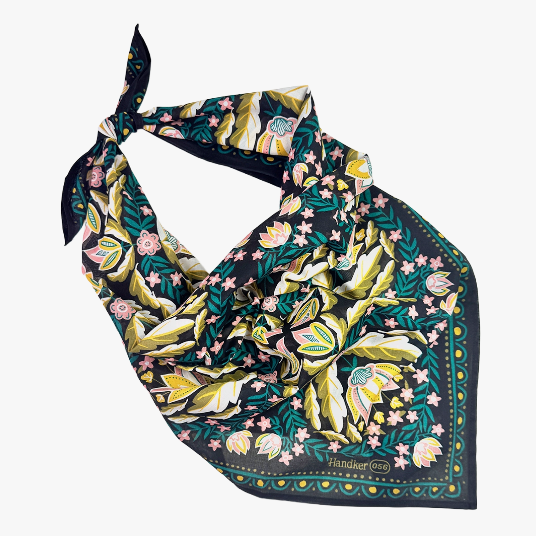 34" Betty Bandana 056