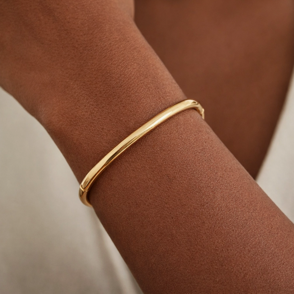 Statement Bangle