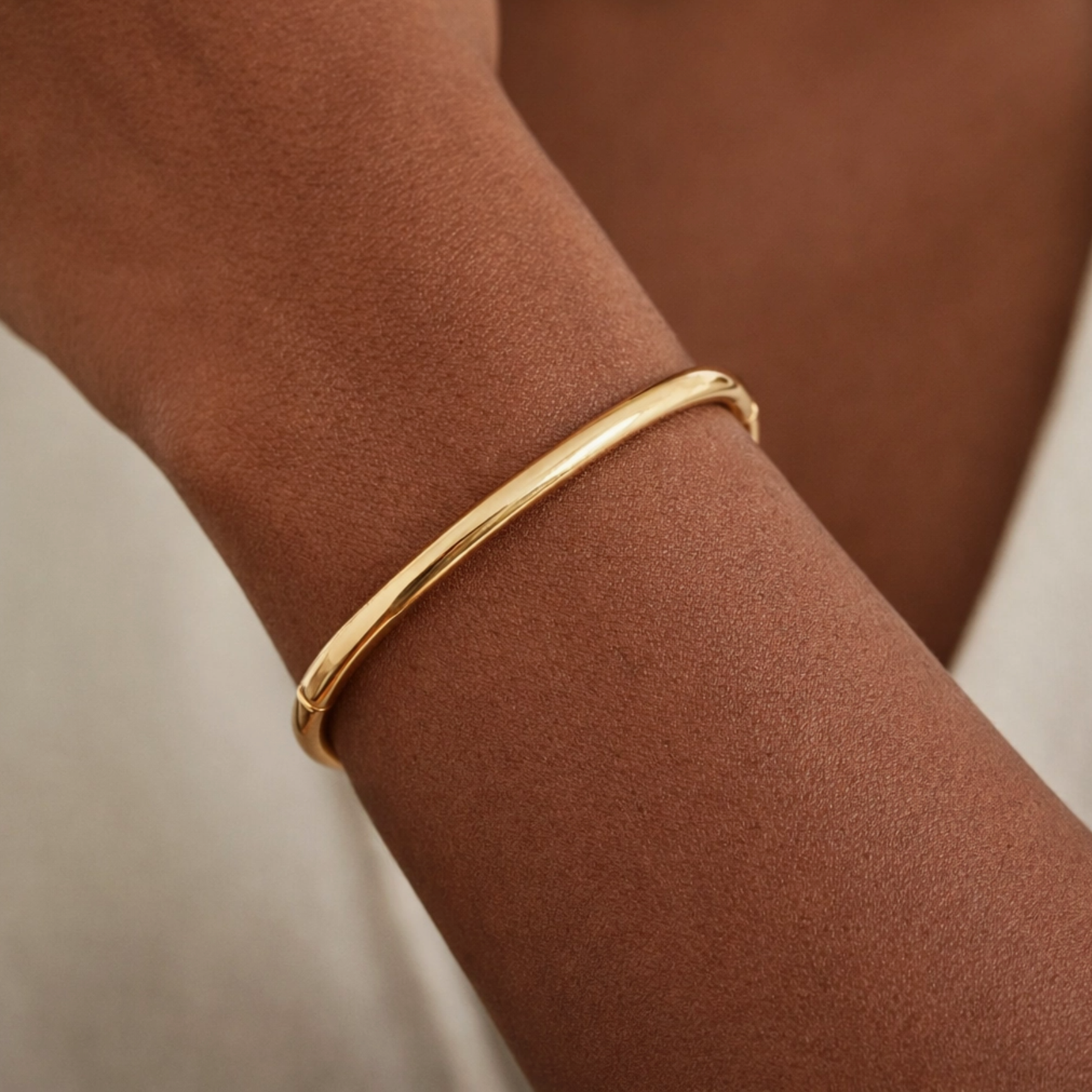Statement Bangle