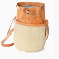 Large Sisal Purse