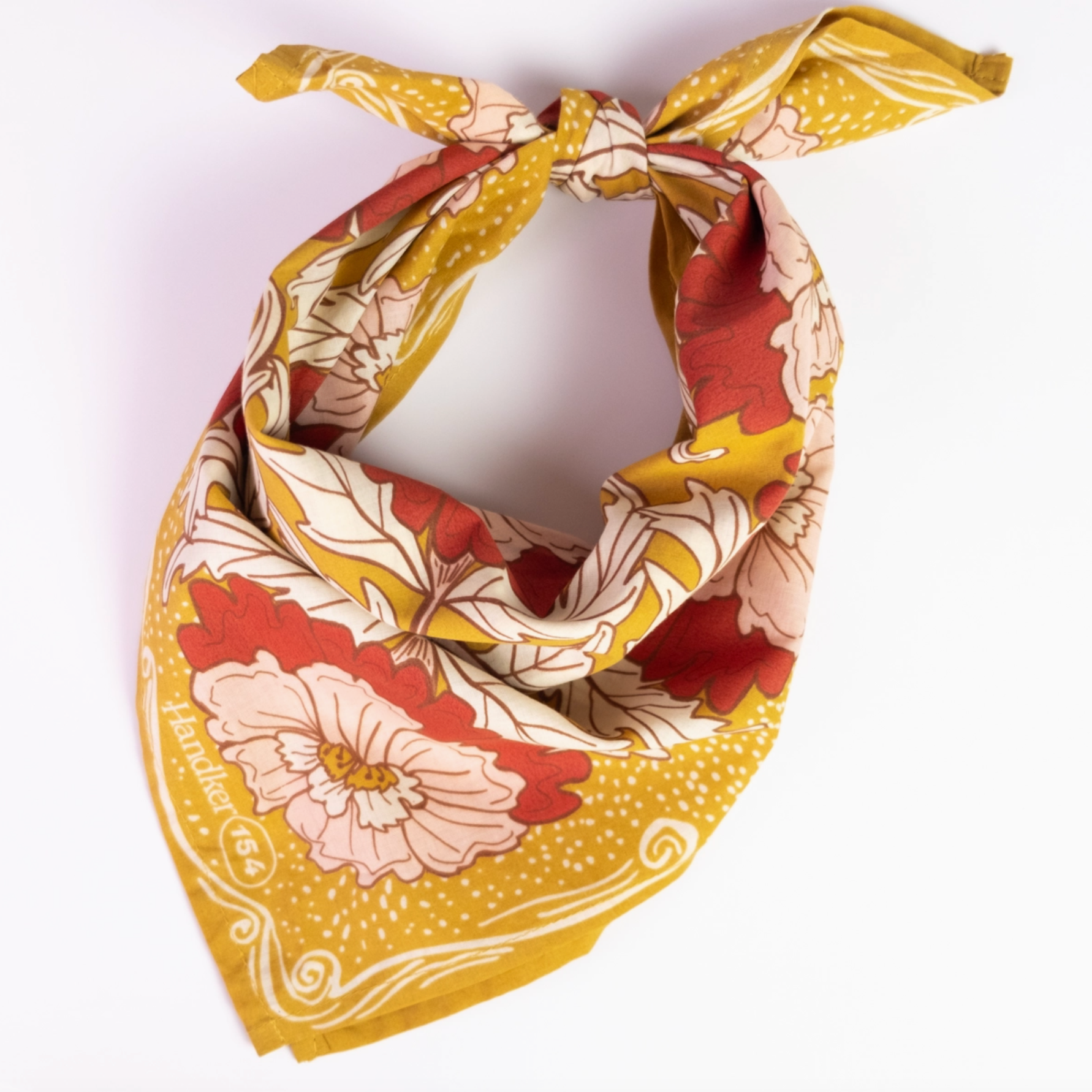 22" Ruthie Bandana 154