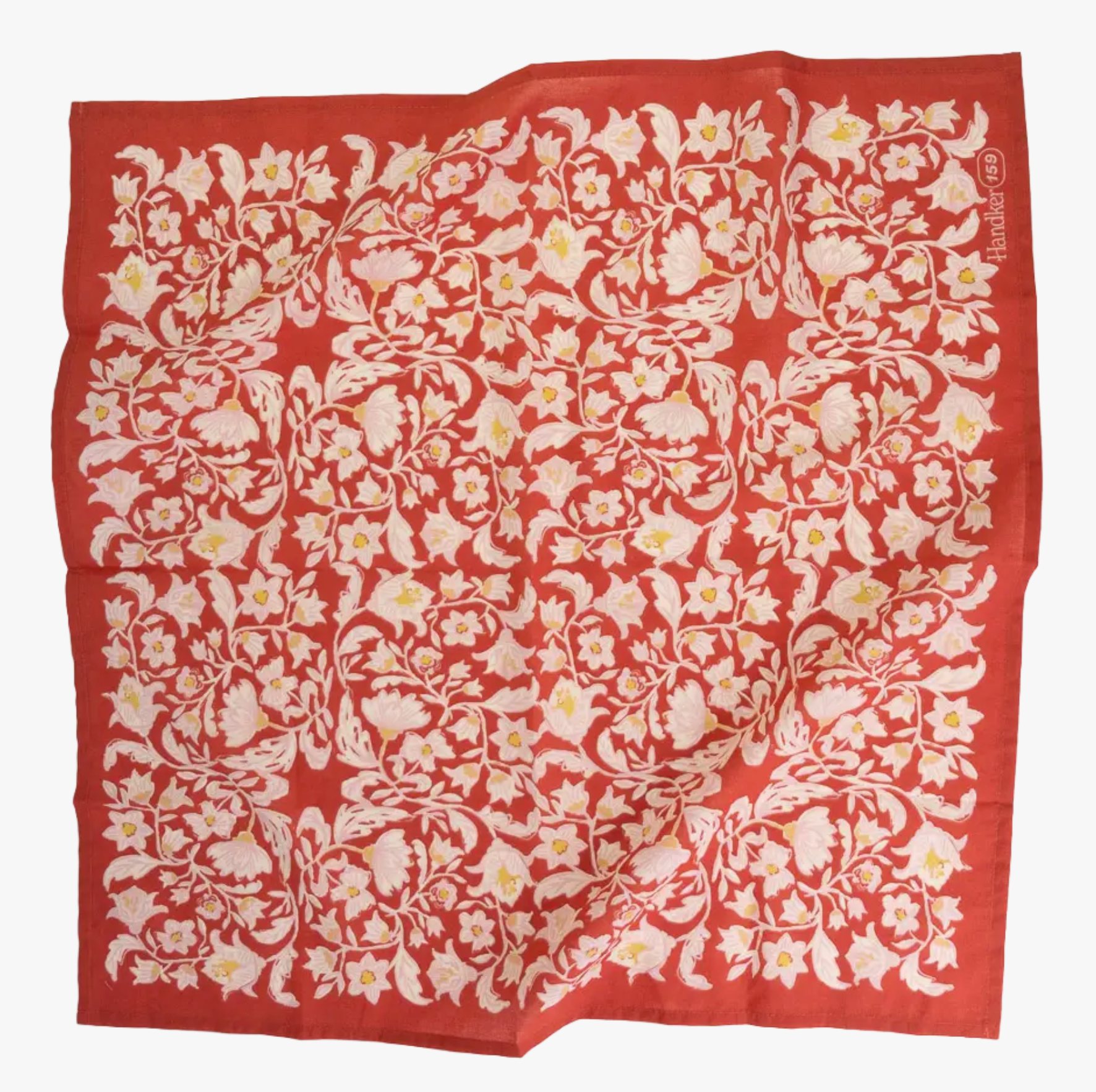 22" Delphine Bandana 159