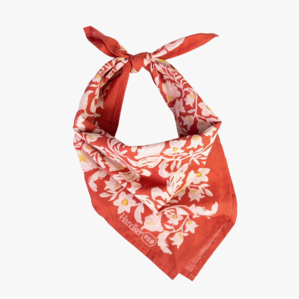 22" Delphine Bandana 159