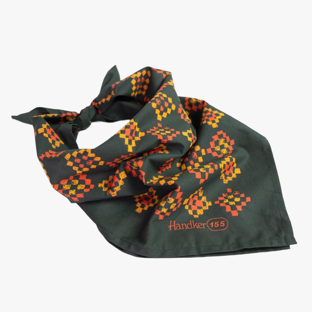 22" Royce Bandana 155
