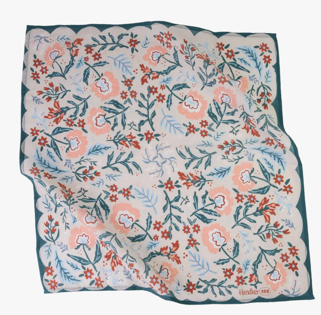 22" Willa Bandana 156