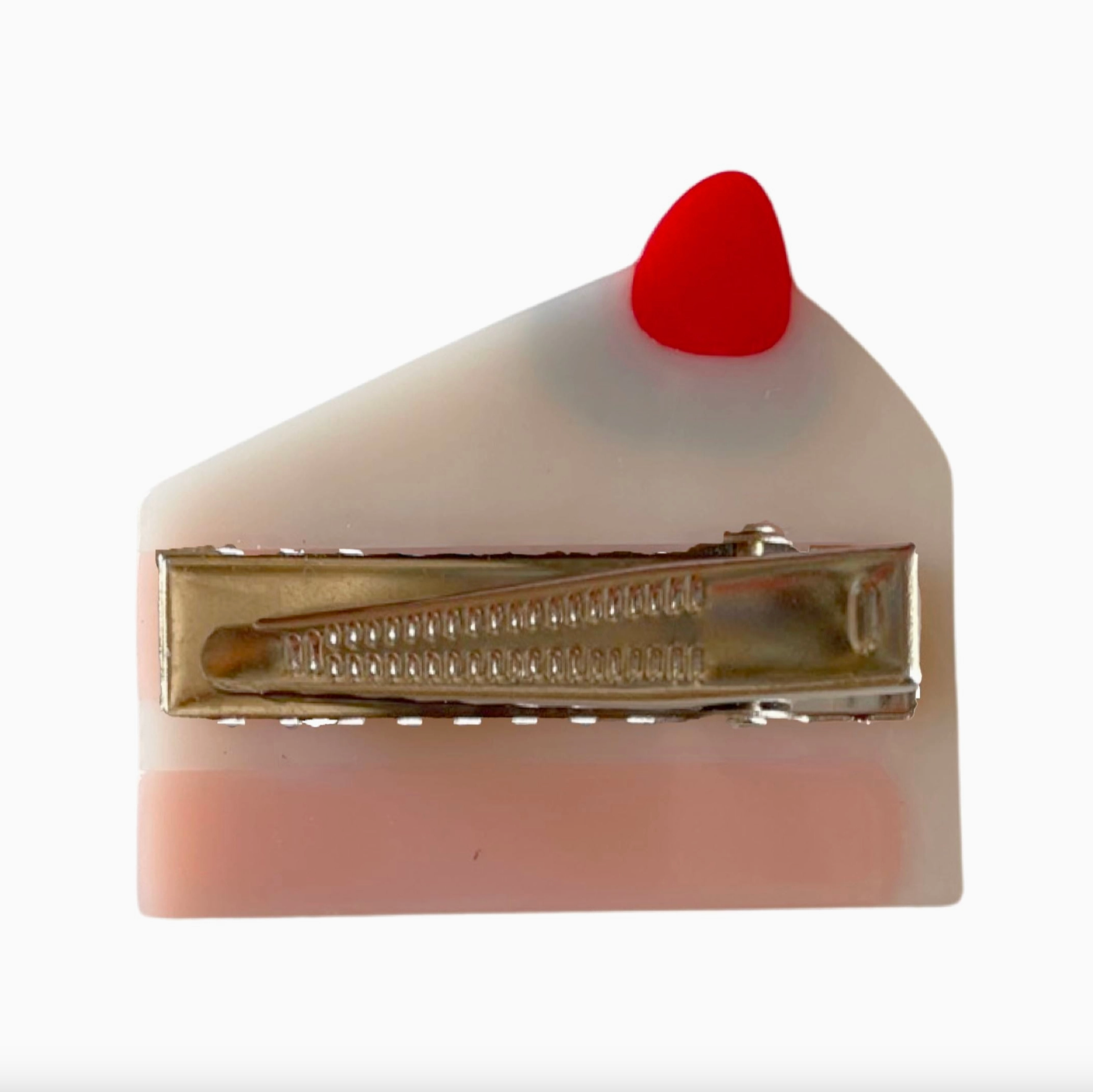 Cake Alligator Hair Clip Set