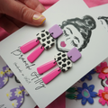 Birthday Girl Earrings