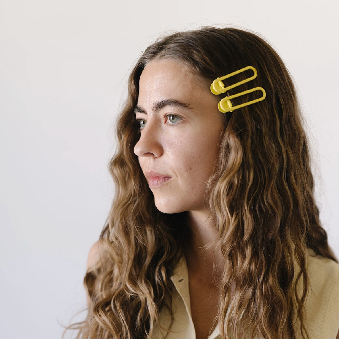 Rio Hair Clip Set