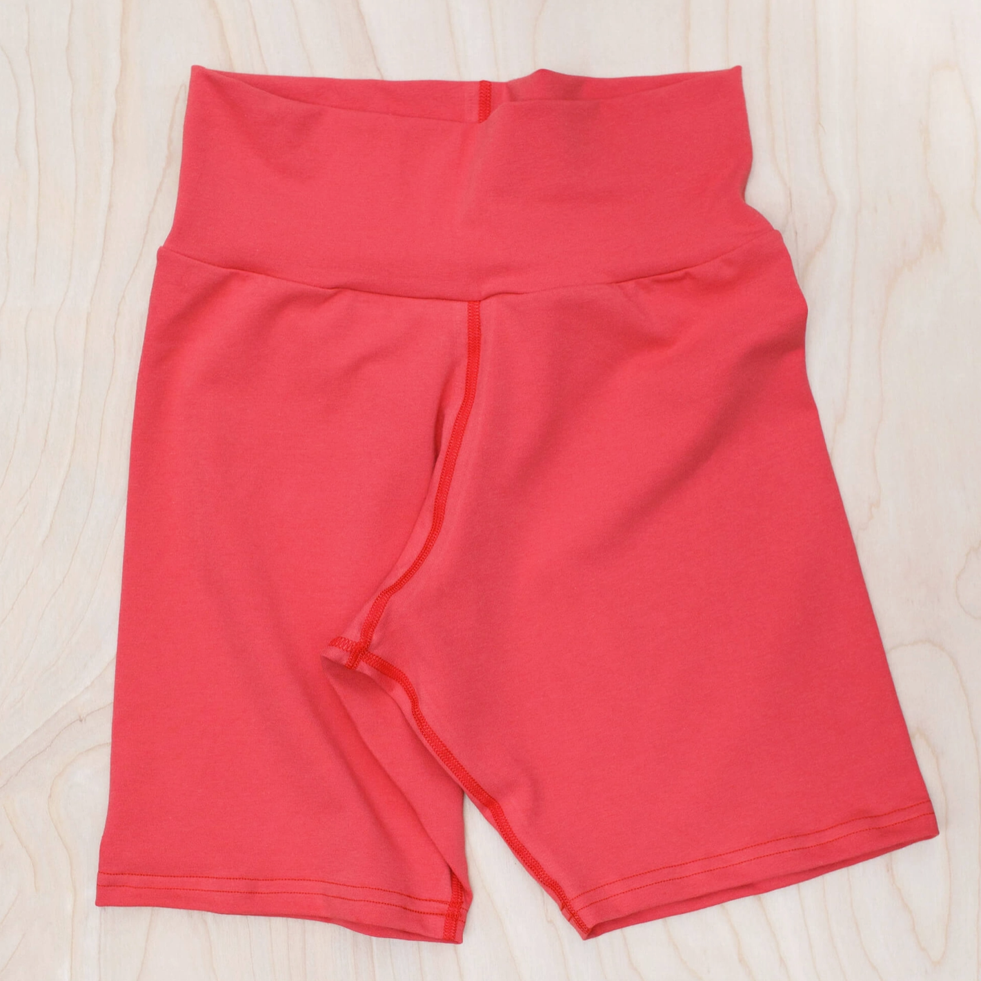 Thunderpants Bike Shorts - Pomegranate